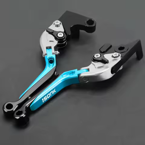 For CFMOTO CF MOTO 150NK NK150 NK 150 NK CF150NK 2016-2018 Brake Clutch Lever Adjustable Folding Han