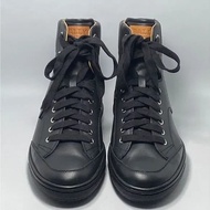 Bally original sepatu Bally boots Bally bekas