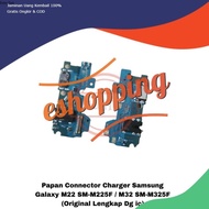 Samsung Galaxy M22 / M32 Charger Connector Board Original Charger Connector ORI