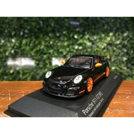 1/43 Minichamps Porsche 911 (997) GT3 RS 2006 403066012[MGM]