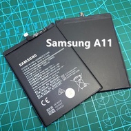 แบตเตอรี่ Samsung A11 ของแท้ แบตซัมซุงA11 แบตSamsung A11 แบตA11 Battery Samsung A11 HQ-70N พร้อมส่ง