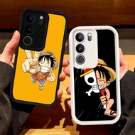 Casing for Infinix HOT 60 60 60i Pro Silicone Case H-71 One Piece Luffy