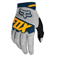 RacingSepasang  Glove Bike Sarung Tangan Motor Kereta Fox Glove Fox Racing Adult Motocross Offroad D
