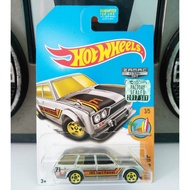 Hot Wheels Zamac Factory Sealed Datsun Bluebird Wagon510