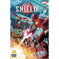 Agents of S.H.I.E.L.D (2016) • COMPLETED • Issue 1-10 • Comic