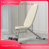 Equipment Bench Exercise Home Gym Chair Folding Workout Bench Bench Press Multifunctional Dumbbell B