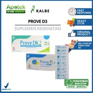 PROVE D3 HEALTH SUPPLEMENT