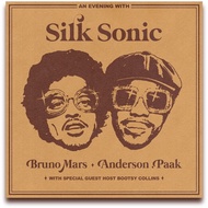 Bruno Mars, Anderson .Paak – An Evening With Silk Sonic (Vinyl LP)