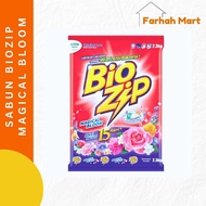 Bio Zip Magical Bloom Powder Detergent