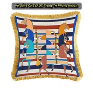 CHEVAUX 6 Pillowcase for Bedroom Decoration 45cm F6-T3626