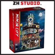 Ninjago 70620 City Assembly Toy
