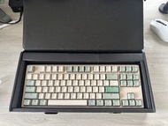 Ducky one 3 TKL 抹茶 靜音紅軸