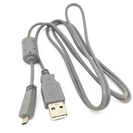 USB PC Computer Data Sync Cable Cord Lead for Samsung Digimax Camera A50 A-50 S 85 V700 S760 ES15 ES