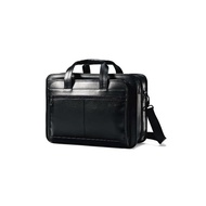 Samsonite Samsonite Leather Xpan Double Business Bag 43118-1041