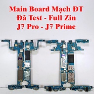 Main Board Phone Samsung J7 Prime, J7 Pro, J7+ (Plus) Full Zin Tested