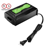 For EGO 56V for EGO 56 Volt Battery Replacement Charger Portable Mini Battery Charger CH3200 CH5500 