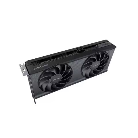 2026 Wholesale New GPU Gaming PCS Computer Placa De Video 12GB GDDR6 Gunnir Arc B580 Index 12G Graph