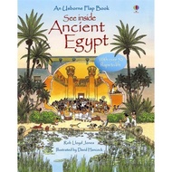 DKTODAY USBORNE SEE INSIDE ANCIENT EGYPT (AGE 6+) Book