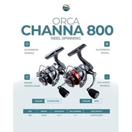 ORCA Aluminum Spinning Reel Channa 800ORCA