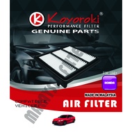 HONDA CIVIC(FE1) 1.5(TURBO) PENAPIS AIR FILTER RHD-64A-P 17220-64A-A00