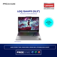 LENOVO LOQ 15AHP11 83TN0065MJ (R7 250/16GB D5-5600/512GB G4/RTX5060 8GB/15.3" WUXGA/W11H/HOME24+AI N