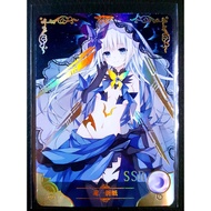 Goddess Story TCG Origami Tobiichi | Date A Live SSR NS-2M04-033