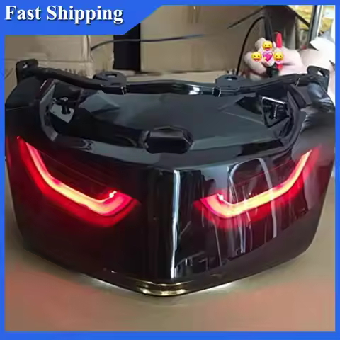 Precise Motorcycle Rear Taillight With Turn Signal For Yamaha Nmax155 Nmax150 2016-2019