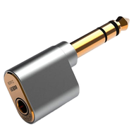 ddHiFi 4.4mm平衡母轉6.35mm公轉接頭