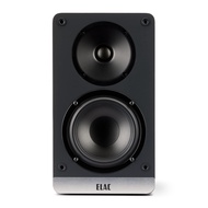 ELAC Debut ConneX 4-1/2" Powered Bookshelf Speakers with HDMI ARC, Pair of Bookshelf Speakers for Ho