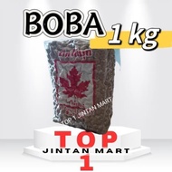 BOBA BLACK PEARL @ BOBA BLACK PEARL 1KG Ready Stock
