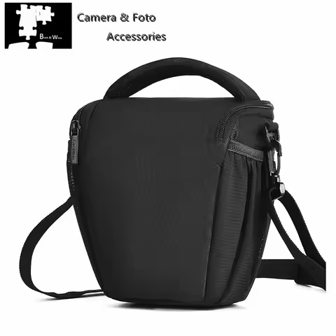 DSLR Camera Bag Waist Case For Sony A1 A9 A7S A7R V A7 RX10 IV III II Canon EOS R RP R6 R7 R8 R10 40
