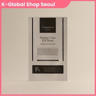 Luassencia MediSense Derma Care RX Mask Sheet 10pcs / Soothing Hydration Redness Relief