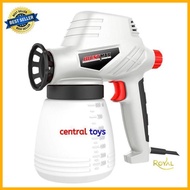 JOUSTMAX JST81001 130W ELECTRIC SPRAY GUN ALAT PENYEMPROT CAT - ROYALSTORE9