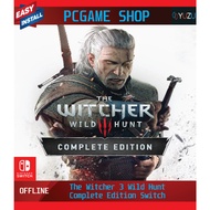 【Update v4.04b】The Witcher 3 Wild Hunt Complete Edition Switch | PC Games | Nintendo Switch | Yuzu E