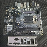ASROCK H410M-HVS 2ND MOTHERBOARD