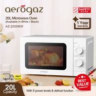 Aerogaz AZ 2000MW 20 Litre Microwave Oven