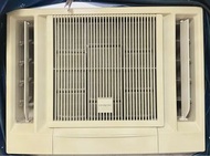 HITACHI 二手窗口式冷氣機3/4 匹