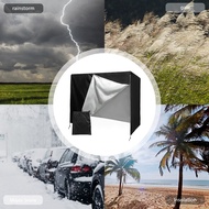 Garden Swing Cover 3-Seater Swing Hammock Cover Outdoor Garden Patio Protector Sun Shade Waterproof