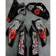 COVERSET MODENAS KRISS 1/2/100/1FL/2FL DRAGON