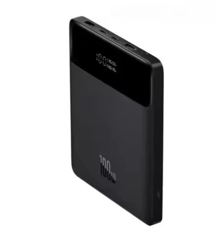 BASEUS 20000mAh 100W/65W Blade High Power Digital Display Quick Charge Mobile Power Supply High Capa