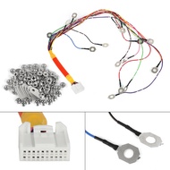 For Gen 3 Toyota Prius V And Lexus CT200h 2010-2015 Hybrid Battery Wire Harness Assembly With Bus Ba