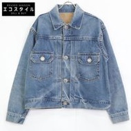Cookie Zoo J0002 Juvenile Denim Jacket Washed 2