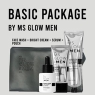 MS Glow Men / MS Glow For Men (FREE POUCH)/MS GLOW MEN Msglow For Men