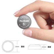 3V Button Battery CR2032 Car Remote Control Key Electronic Scale Watch Button Battery Wholesale Envi