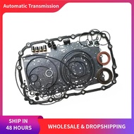 For BMW Cadillac New 6L45E 6L50E 6L45R GA6L45R Auto Transmission Overhaul Kit Repair Seal Gasket Kit