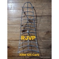 Honda XRM 125 Carb Only Step Grill Stainless 304