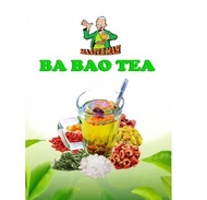 10 PACKET Ba Bao Tea (HALAL) China Muslim Herbal Drink (Packet)