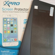 ANTI-SCRATCH SPY VIVO V3 PRIVACY BLACK BLACK SCREEN PROTECTOR SCREEN GUARD