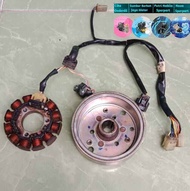 SPULL MAHNIT MOTOR XEON KARBU XEON RC XEON GT 125 44D BEKAS ORISINIL
