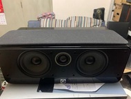 Q Acoustics 靚聲靚仔中置喇叭